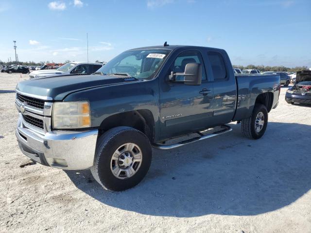 CHEVROLET SILVERADO 2009 with VIN 1GCHK696X9E147868 - Photo from auction
