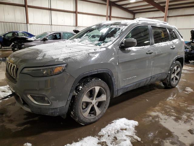 JEEP CHEROKEE L 2020 with VIN 1C4PJMDX6LD623064 - Photo from auction