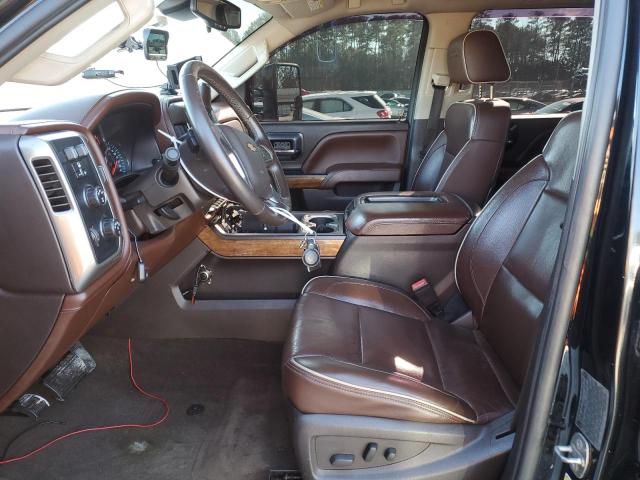 Photo 7 from auction – 2015 CHEVROLET SILVERADO with VIN 1GC4K1E84FF514777