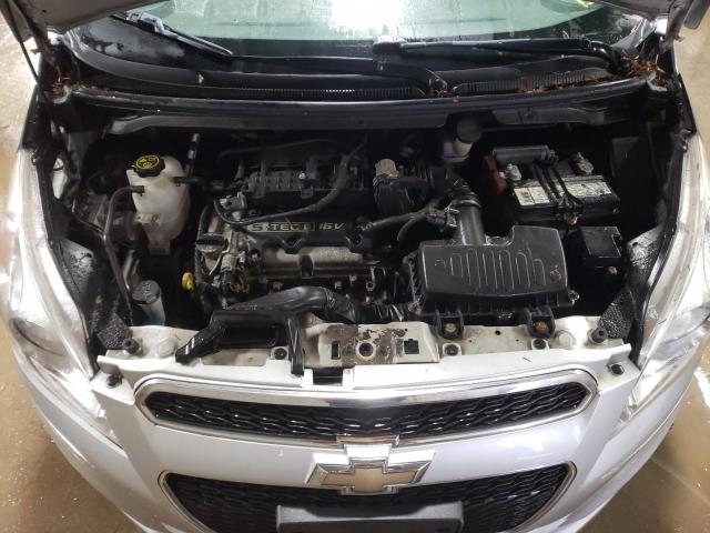 Photo 11 from auction – 2013 CHEVROLET SPARK LS with VIN KL8CB6S90DC562869