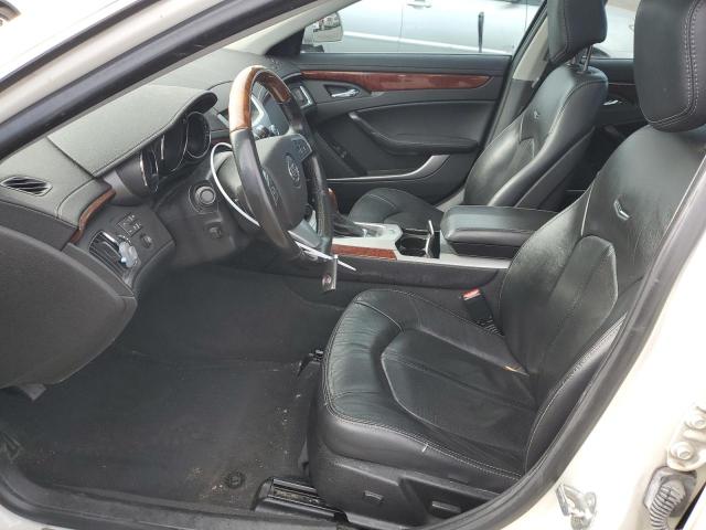 Photo 7 from auction – 2012 CADILLAC CTS PREMIU with VIN 1G6DS5E34C0112223