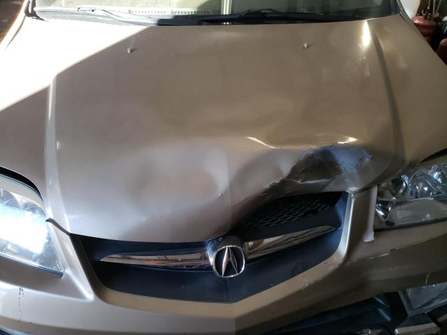 Photo 12 from auction – 2002 ACURA MDX with VIN 2HNYD18252H509948