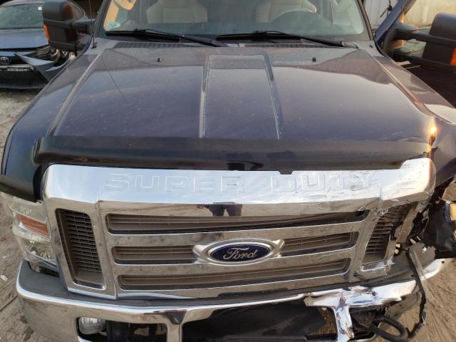 Photo 11 from auction – 2008 FORD F250 SUPER with VIN 1FTSW21598EE50693
