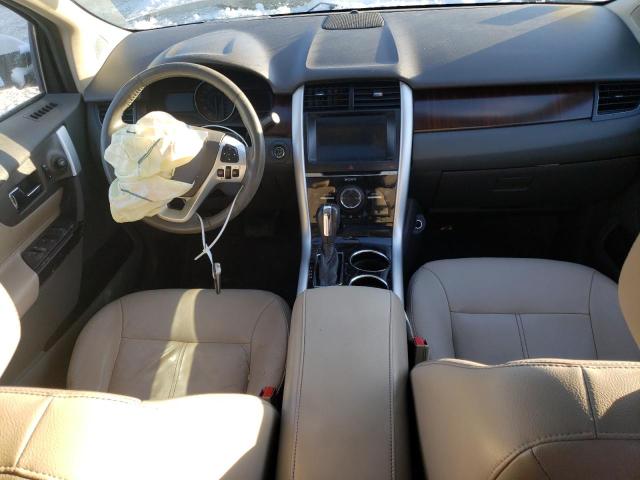 Photo 8 from auction – 2012 FORD EDGE LIMIT with VIN 2FMDK4KC0CBA86144