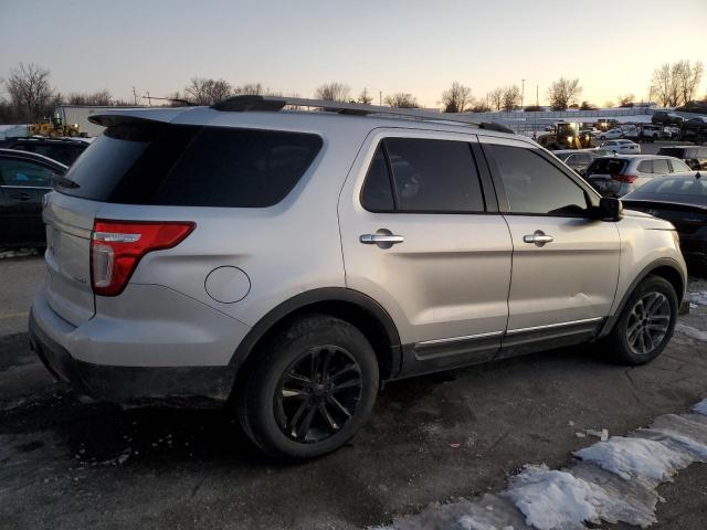 Photo 3 from auction – 2013 FORD EXPLORER X with VIN 1FM5K8D80DGA22698