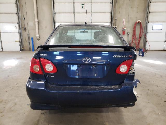 Photo 6 from auction – 2005 TOYOTA COROLLA CE with VIN 1NXBR30EX5Z524831