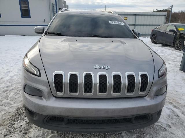 Photo 5 from auction – 2018 JEEP CHEROKEE L with VIN 1C4PJLCB3JD537630