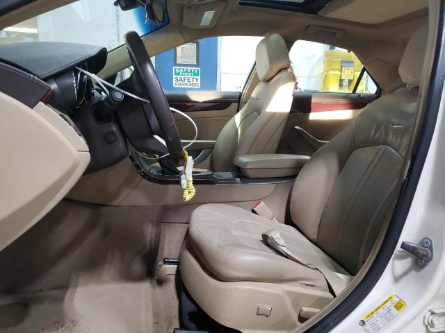 Photo 7 from auction – 2013 CADILLAC CTS PREMIU with VIN 1G6DS5E3XD0101681