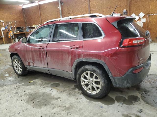Photo 2 from auction – 2014 JEEP CHEROKEE L with VIN 1C4PJMCB5EW203308