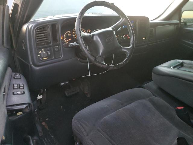 Photo 8 from auction – 2002 CHEVROLET SILVERADO with VIN 2GCEC19T621423298