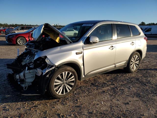 Photo 1 from auction – 2019 MITSUBISHI OUTLANDER with VIN JA4AD3A31KZ013755