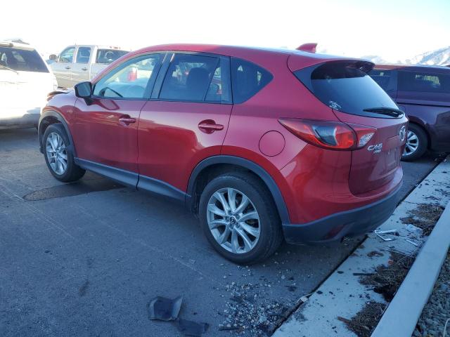 Photo 2 from auction – 2015 MAZDA CX-5 GT with VIN JM3KE4DY5F0467996