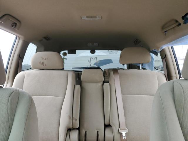 Photo 10 from auction – 2013 TOYOTA HIGHLANDER with VIN 5TDZK3EH9DS126569