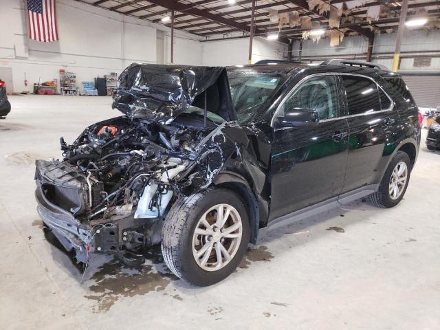 CHEVROLET EQUINOX LT 2016 with VIN 2GNALCEKXG1117839 - Photo from auction