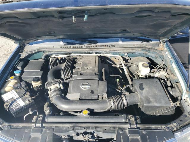 Photo 11 from auction – 2006 NISSAN FRONTIER C with VIN 1N6AD07W46C433036