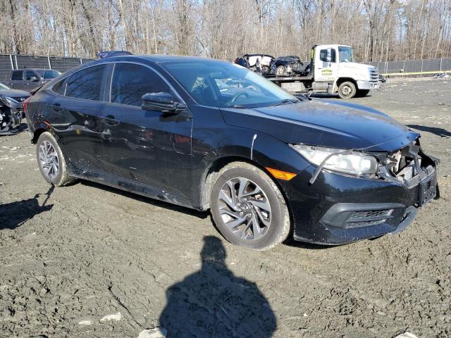 Photo 4 from auction – 2018 HONDA CIVIC EX with VIN 2HGFC2F76JH549802