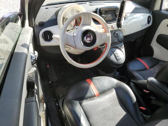 Photo 8 from auction – 2017 FIAT 500 ELECTR with VIN 3C3CFFGE7HT633047