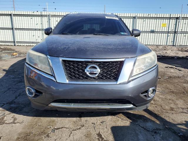 Photo 5 from auction – 2014 NISSAN PATHFINDER with VIN 5N1AR2MM1EC625544