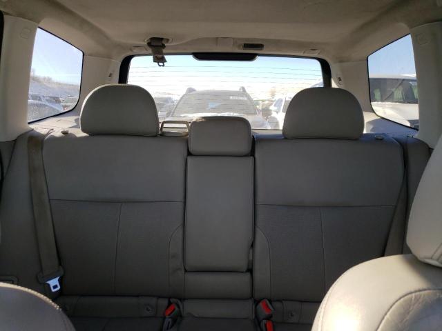Photo 10 from auction – 2010 SUBARU FORESTER 2 with VIN JF2SH6FC1AH731451