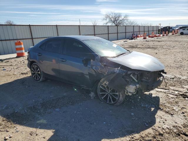 Photo 4 from auction – 2017 TOYOTA COROLLA L with VIN 5YFBURHE0HP677911