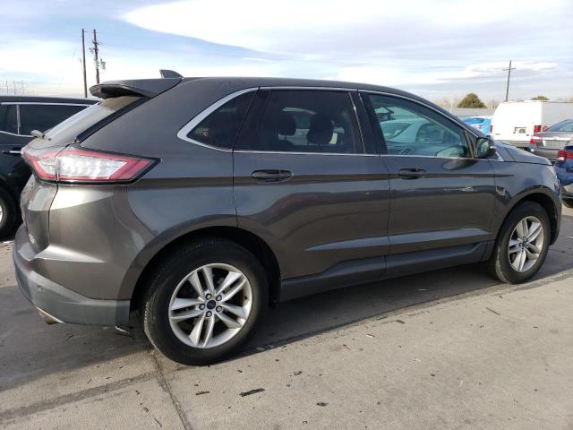 Photo 3 from auction – 2015 FORD EDGE SEL with VIN 2FMTK4J95FBB27356