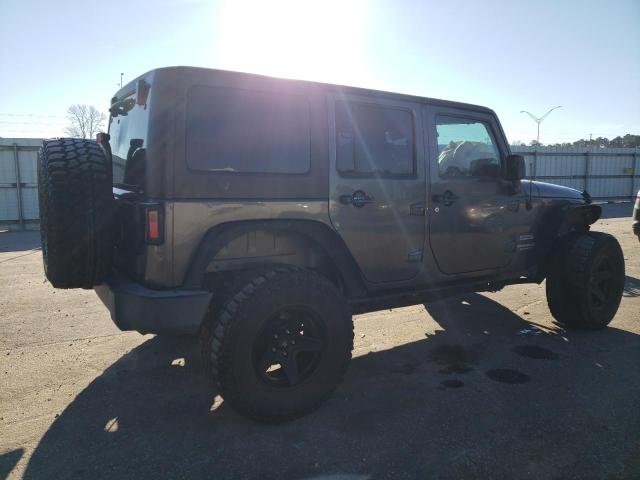Photo 3 from auction – 2016 JEEP WRANGLER U with VIN 1C4BJWDG0GL278986