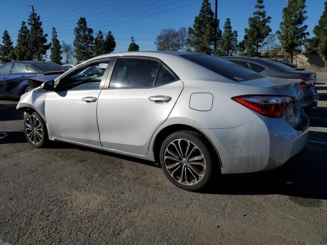 Photo 2 from auction – 2015 TOYOTA COROLLA L with VIN 2T1BURHE4FC454154