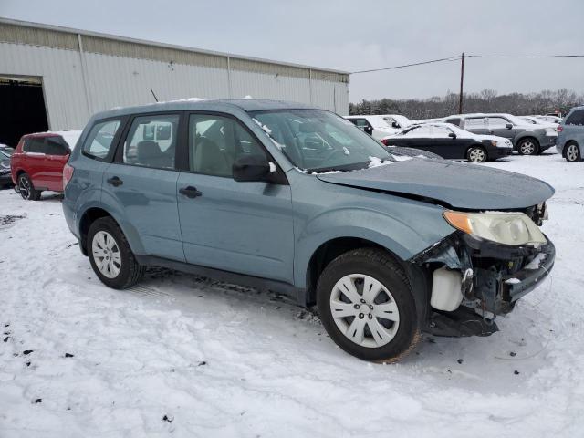 Foto 4 de la subasta – 2010 SUBARU FORESTER 2 con VIN JF2SH6ACXAH758929