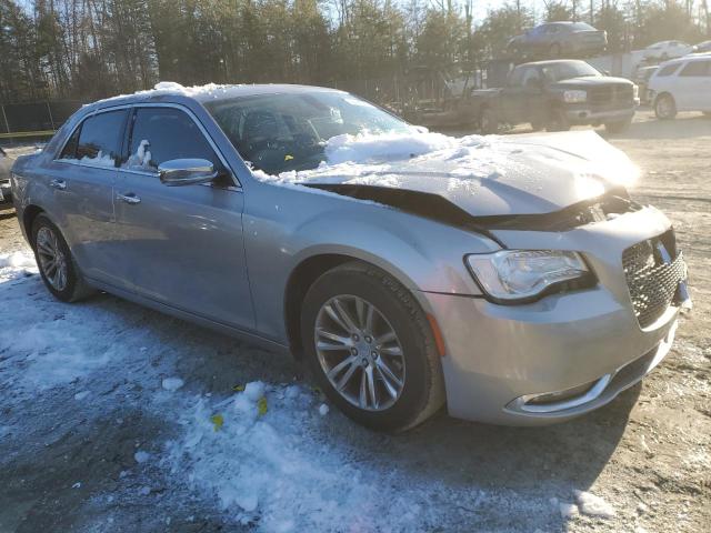 Photo 4 from auction – 2016 CHRYSLER 300C with VIN 2C3CCAEG9GH243462