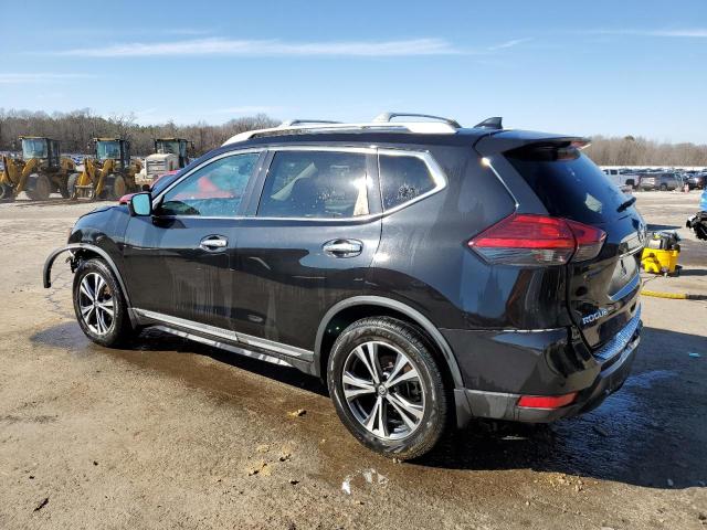 Photo 2 from auction – 2017 NISSAN ROGUE S with VIN 5N1AT2MT0HC852754