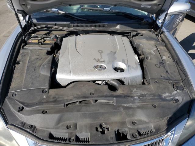 Photo 11 from auction – 2010 LEXUS IS 250 with VIN JTHFF2C28A2501739