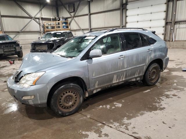LEXUS RX 350 2009 with VIN JTJHK31U492062113 - Photo from auction