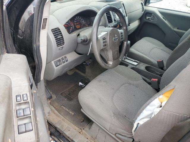 Photo 8 from auction – 2017 NISSAN FRONTIER S with VIN 1N6AD0EV2HN722899
