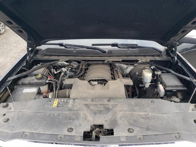Photo 11 from auction – 2017 CHEVROLET SILVERADO with VIN 1GCVKREC7HZ332323