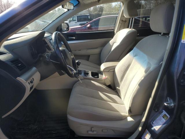 Photo 7 from auction – 2013 SUBARU OUTBACK with VIN 4S4BRBCC5D1293535