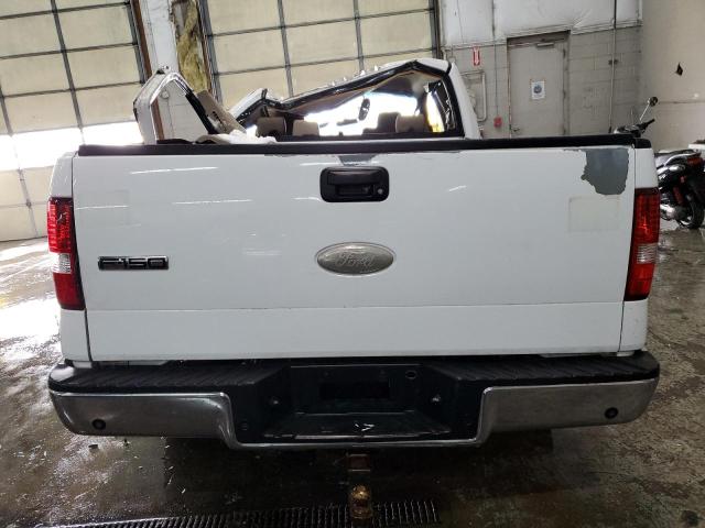 Photo 6 from auction – 2008 FORD F150 with VIN 1FTPX14V08KC19546