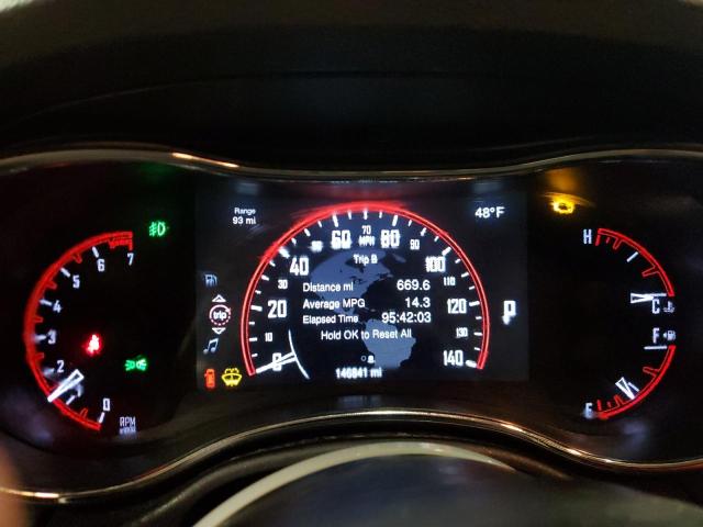 Photo 9 from auction – 2015 DODGE DURANGO SX with VIN 1C4RDJAG8FC873967