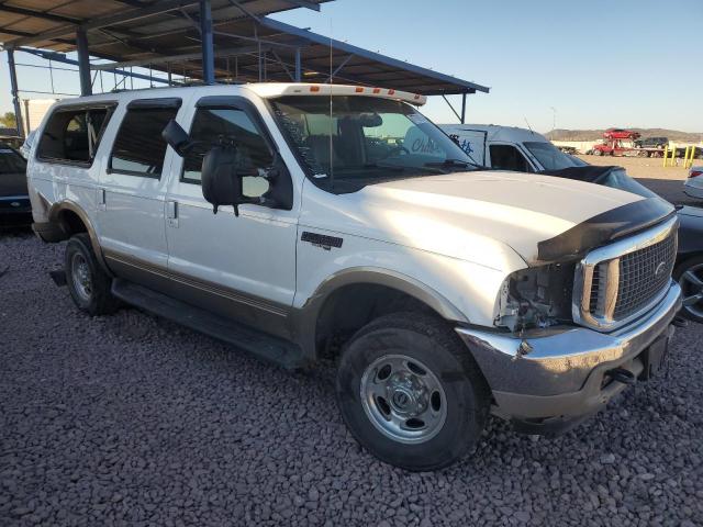 Photo 4 from auction – 2000 FORD EXCURSION with VIN 1FMSU43F5YEC51675
