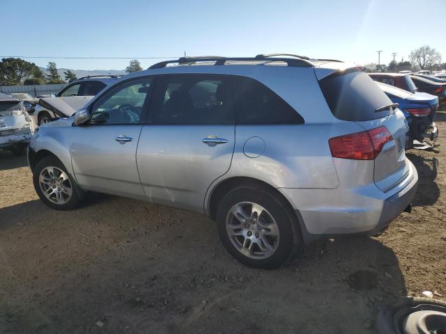 Photo 2 from auction – 2009 ACURA MDX TECHNO with VIN 2HNYD28699H511737