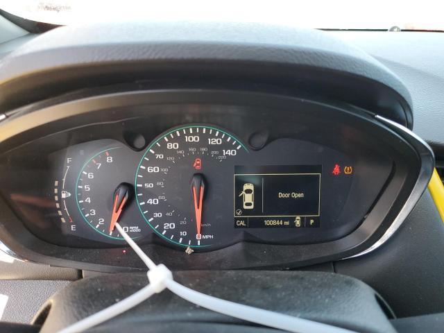 Photo 9 from auction – 2017 CHEVROLET TRAX LS with VIN 3GNCJNSB7HL132815