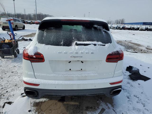 Photo 6 from auction – 2016 PORSCHE CAYENNE with VIN WP1AA2A20GLA02447