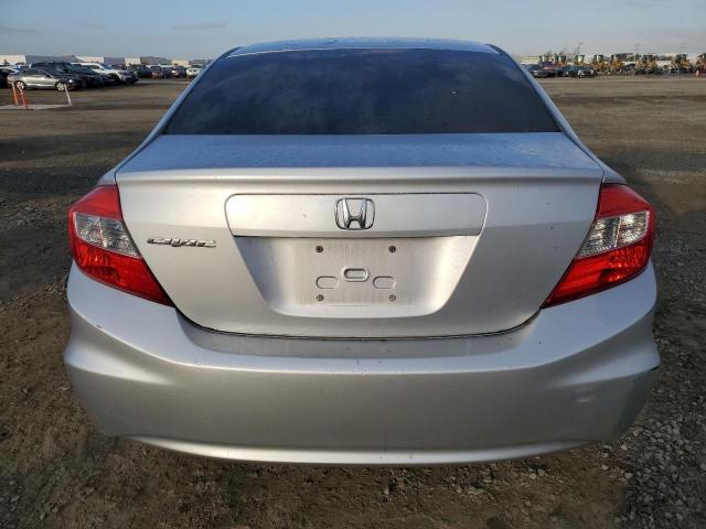 Photo 6 from auction – 2012 HONDA CIVIC EX with VIN 19XFB2F89CE308437
