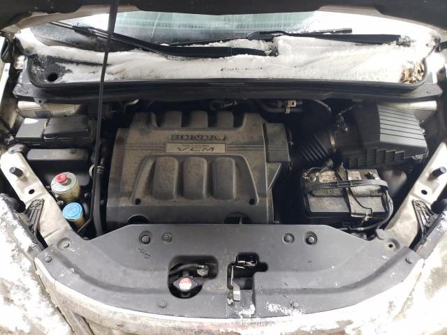 Photo 11 from auction – 2008 HONDA ODYSSEY EX with VIN 5FNRL38718B404892