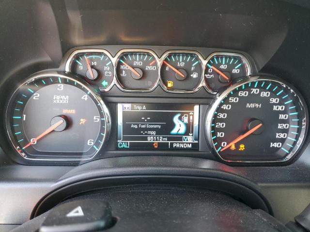 Photo 9 from auction – 2015 CHEVROLET SILVERADO with VIN 3GCPCREC5FG289958