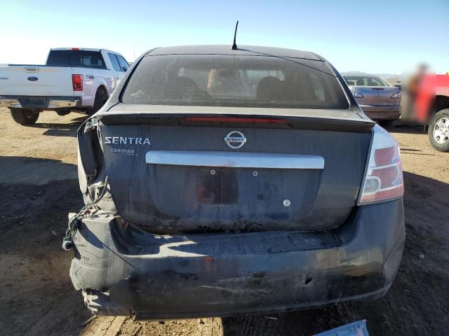 Photo 6 from auction – 2012 NISSAN SENTRA 2.0 with VIN 3N1AB6AP1CL649295