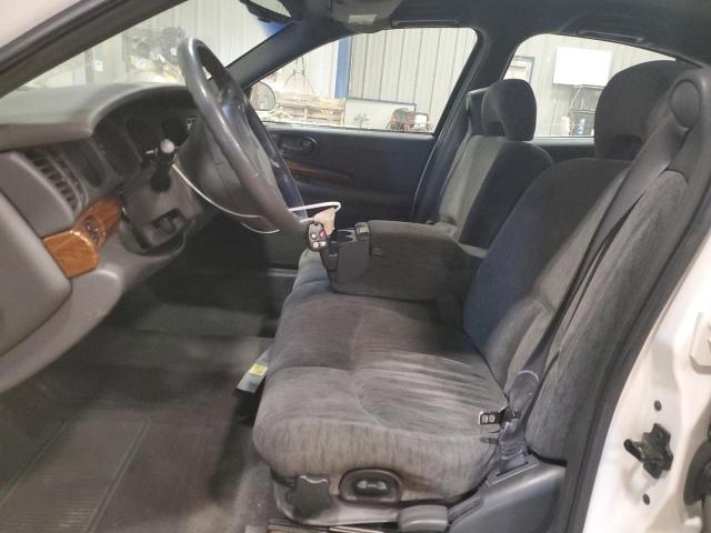 Photo 7 from auction – 2003 BUICK LESABRE CU with VIN 1G4HP54K13U126609