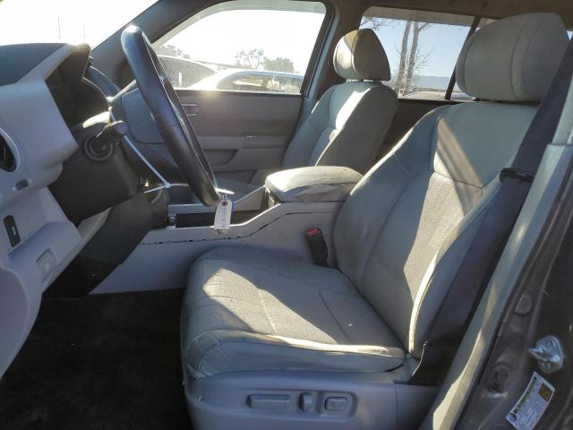 Photo 7 from auction – 2012 HONDA PILOT EX with VIN 5FNYF3H46CB022732