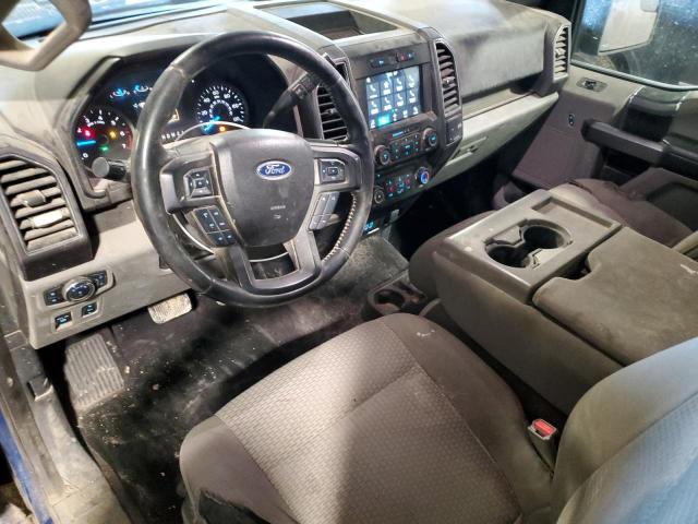 Photo 8 from auction – 2017 FORD F150 SUPER with VIN 1FTEX1EPXHKD23386