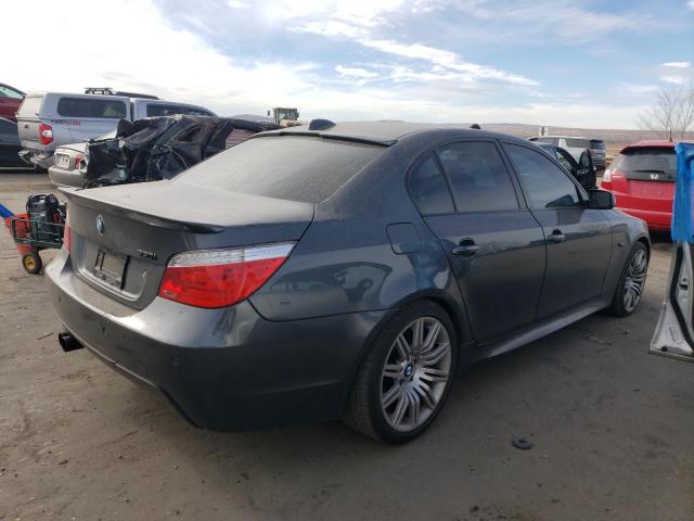 Photo 3 from auction – 2009 BMW 550 I with VIN WBANW53589CT55595