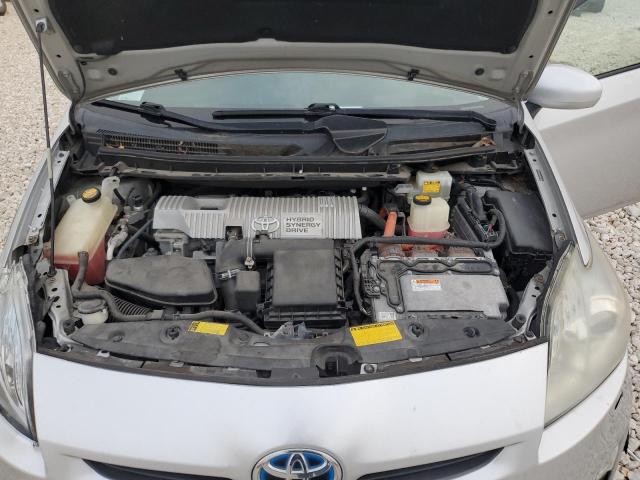 Photo 11 from auction – 2010 TOYOTA PRIUS with VIN JTDKN3DU4A0211843